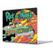 Adult Swim Rick and Morty Family Wagon Pixelbook Skin